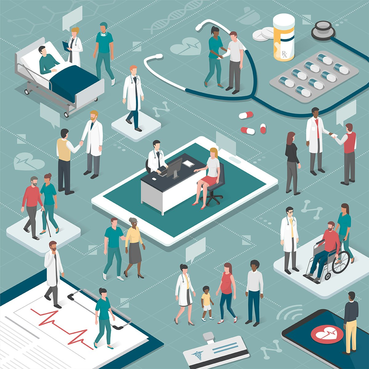 Introduction to Healthcare