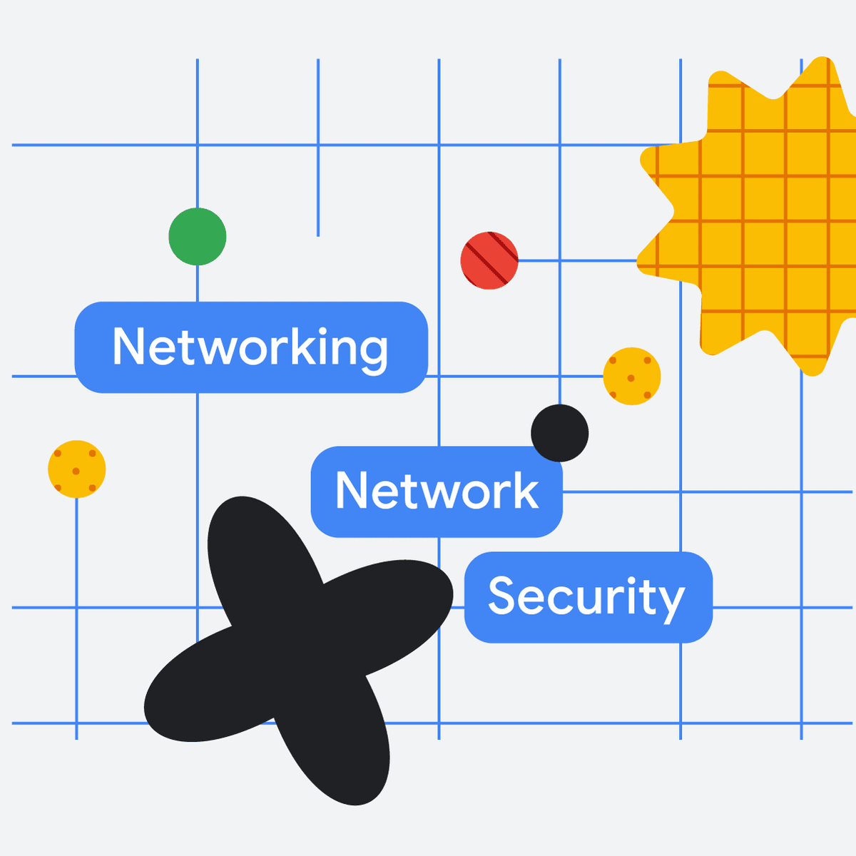 Networking in Google Cloud: Network Security