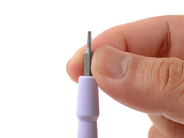 If you accidentally turn on the laptop during repair, hold the power button down for 10 seconds to shut it down.