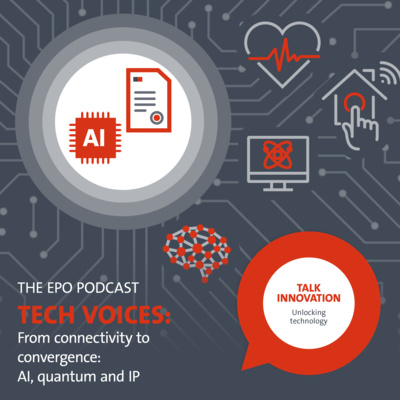 From connectivity to convergence: AI, quantum and IP