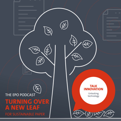 Turning over a new leaf for sustainable paper 