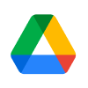 Logo Google Drive