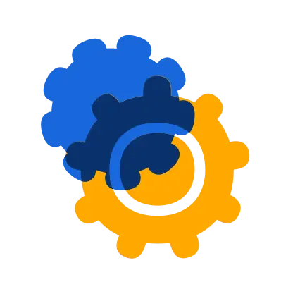 앱 및 통합 구성 요소 일러스트레이션