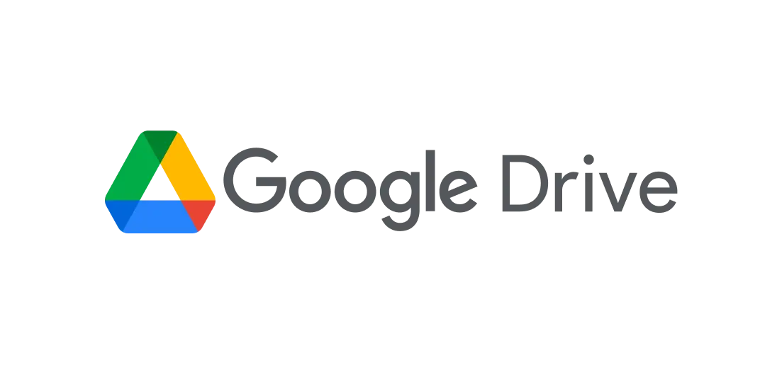 Logo Google Drive