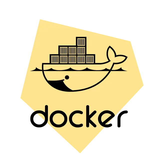 Docker 로고