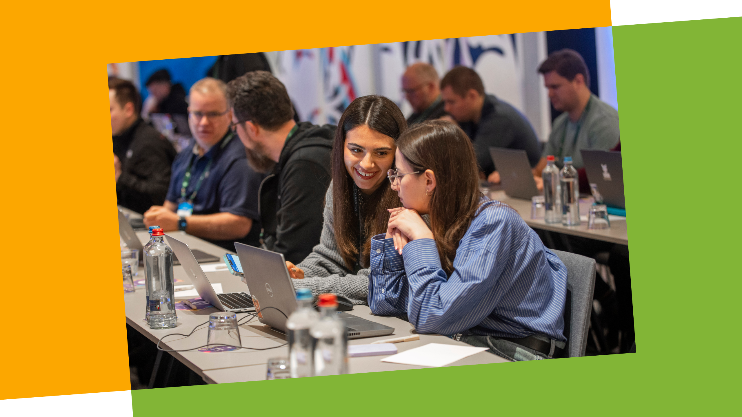 Atlassian Atlas Camp: Amsterdam