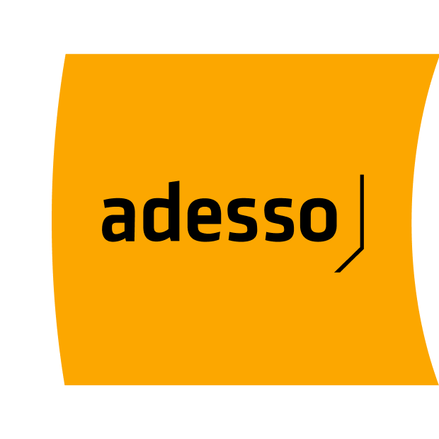 Adesso logo