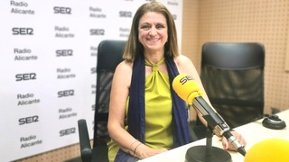 Entrevista radio Mángeles