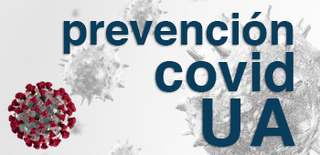 Prevención COVID UA