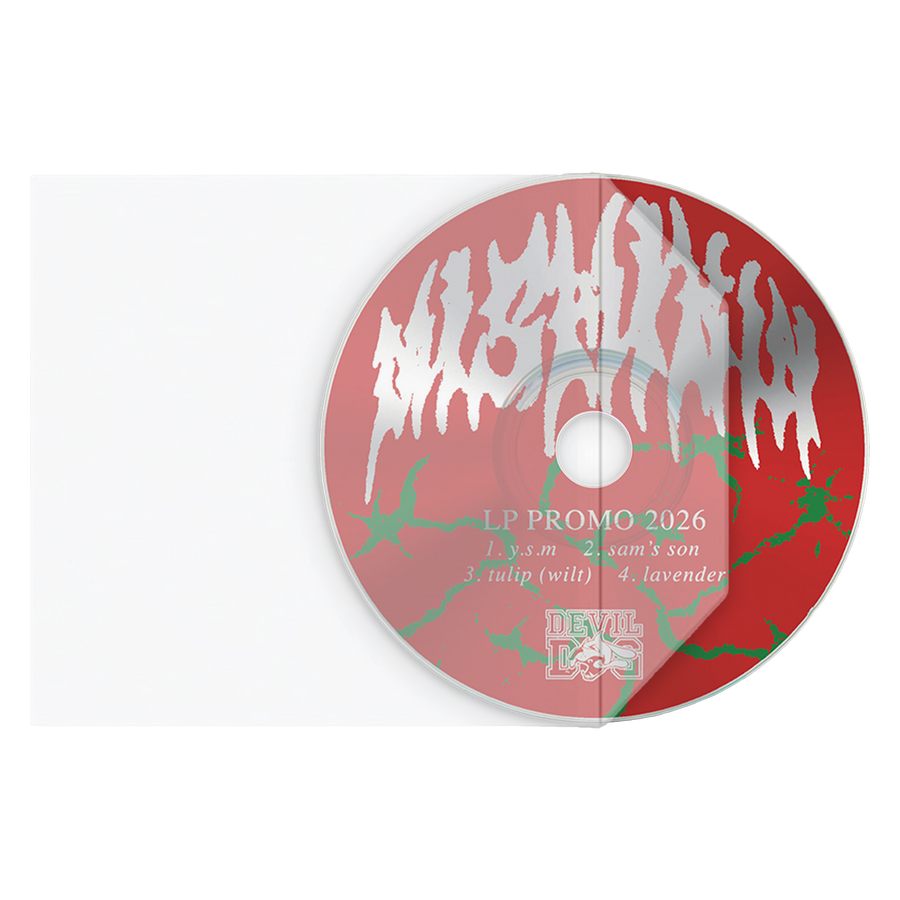 Mishikui "LP Promo 2026"