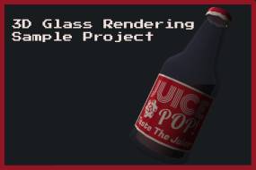 3DGlass sample preview image