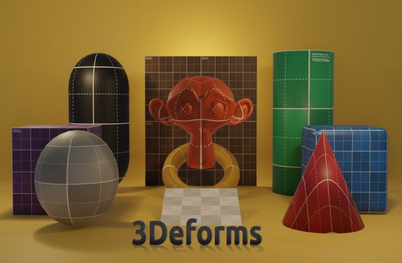 3Deforms preview image