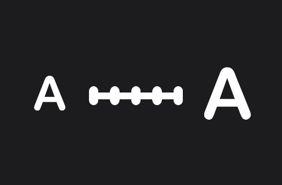 FontScale preview image