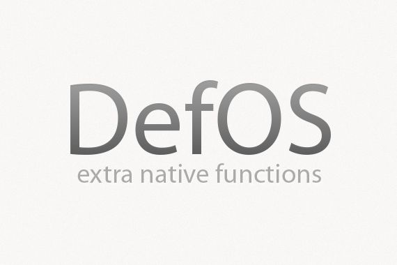 DefOS preview image
