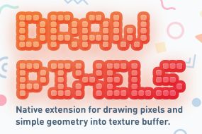 Draw Pixels preview image