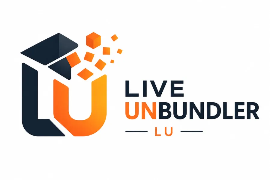 Defold Live Unbundler preview image