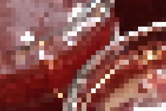 LowRez Jam template preview image