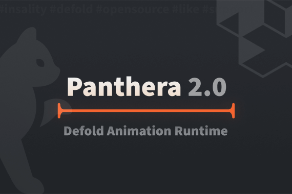 Panthera 2.0 Runtime preview image