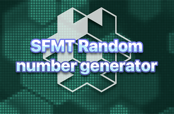 SFMT Random preview image
