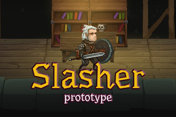 Slasher Prototype preview image