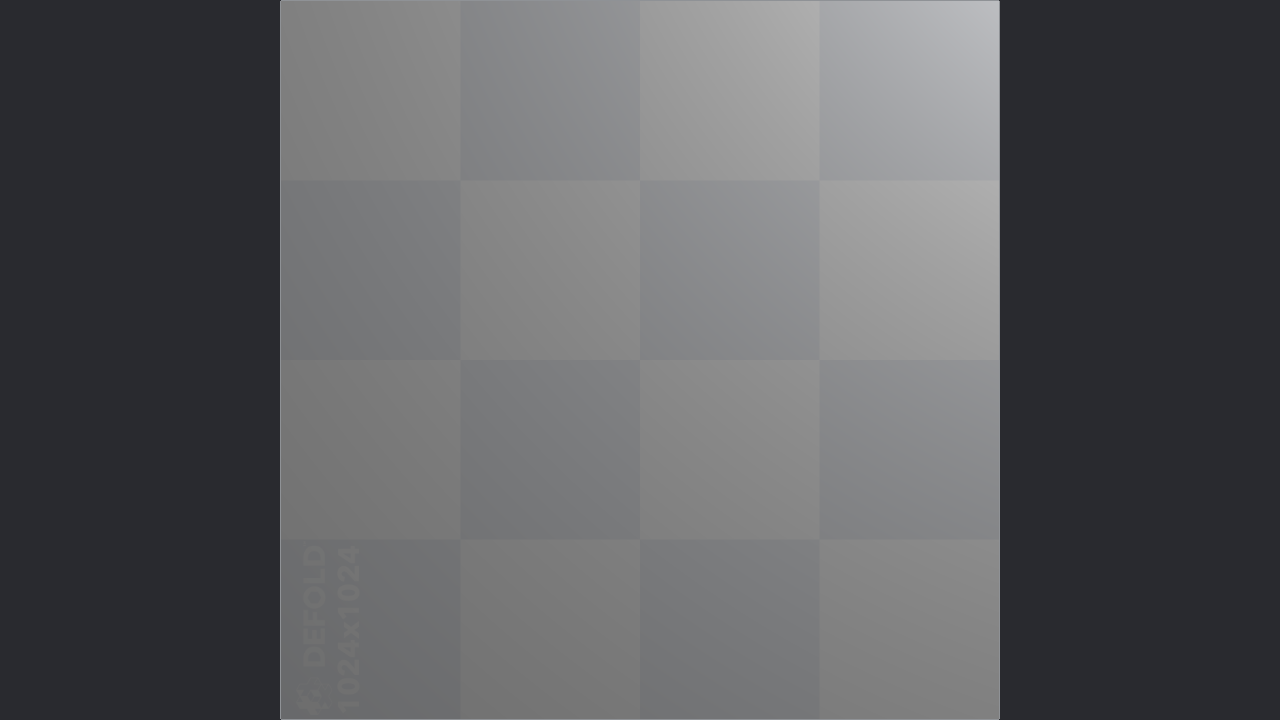 Anteprima del modello del cubo renderizzata dall'editor