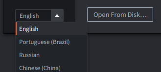 Idiomas