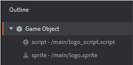 componente de script