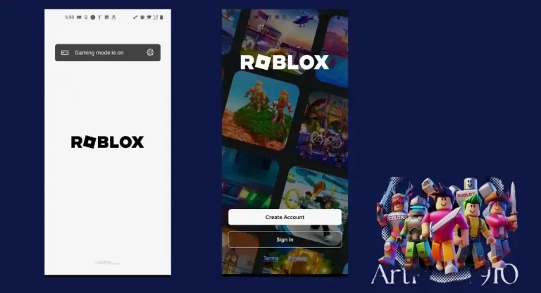 iniciar sesión en roblox