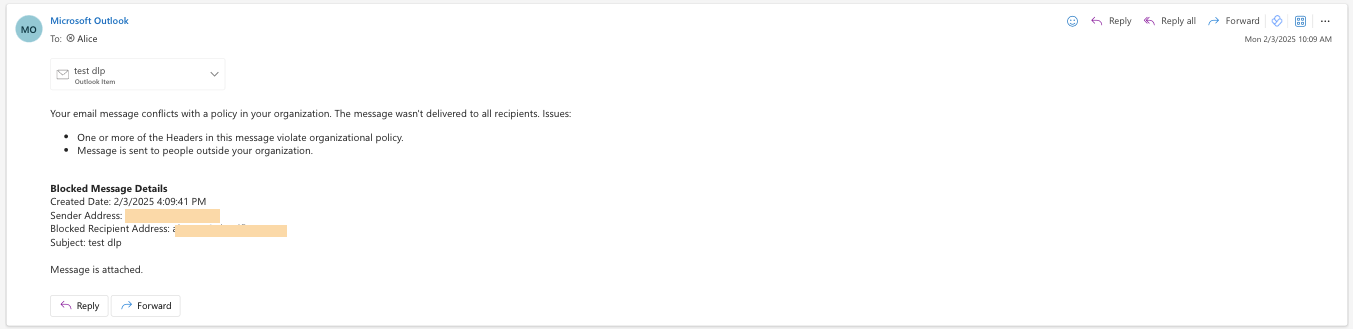 DLP-Blocked
