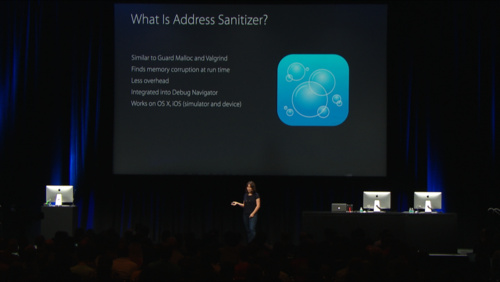 Advanced Debugging and the Address Sanitizer