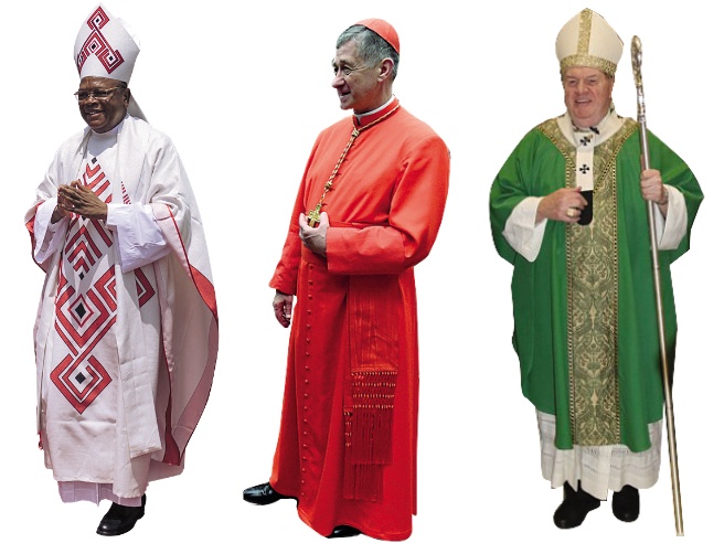 Matricole e «grandi elettori». Prove di alleanze per il Conclave