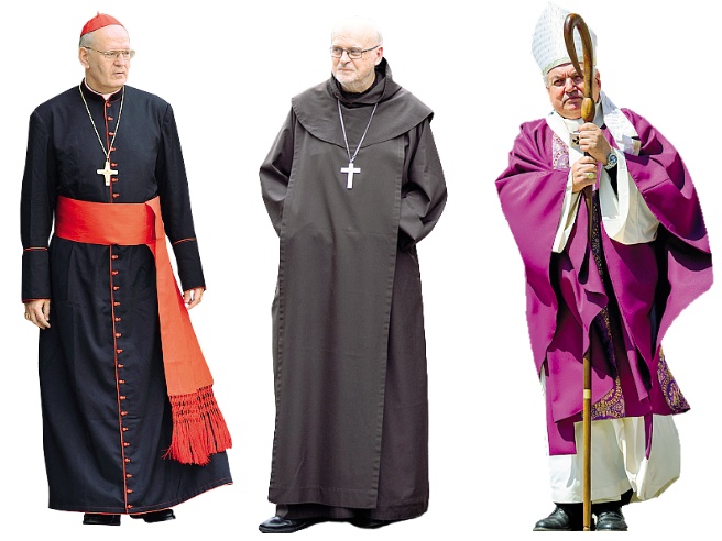 Matricole e «grandi elettori». Prove di alleanze per il Conclave