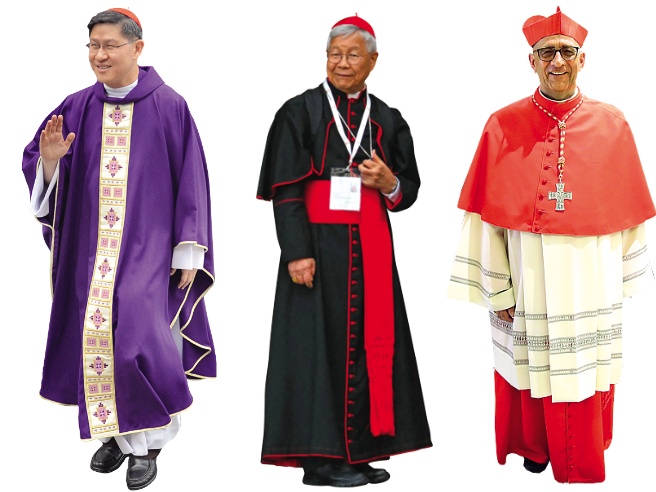 Matricole e «grandi elettori». Prove di alleanze per il Conclave