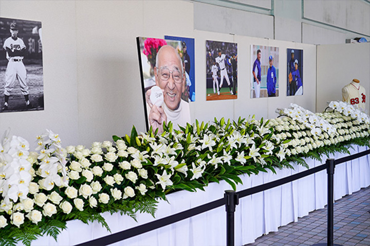 6月12日に逝去したフォークの神様、杉下茂氏追悼試合