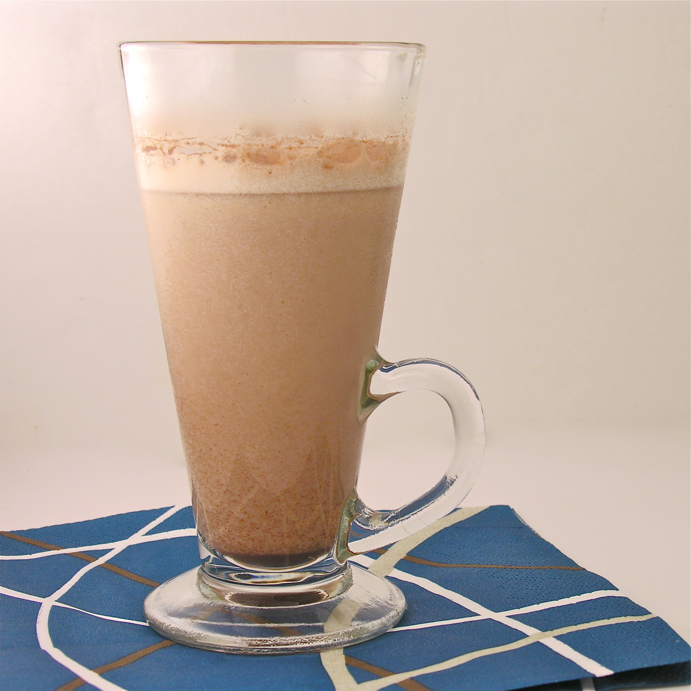 Mexican Chocolate Milk