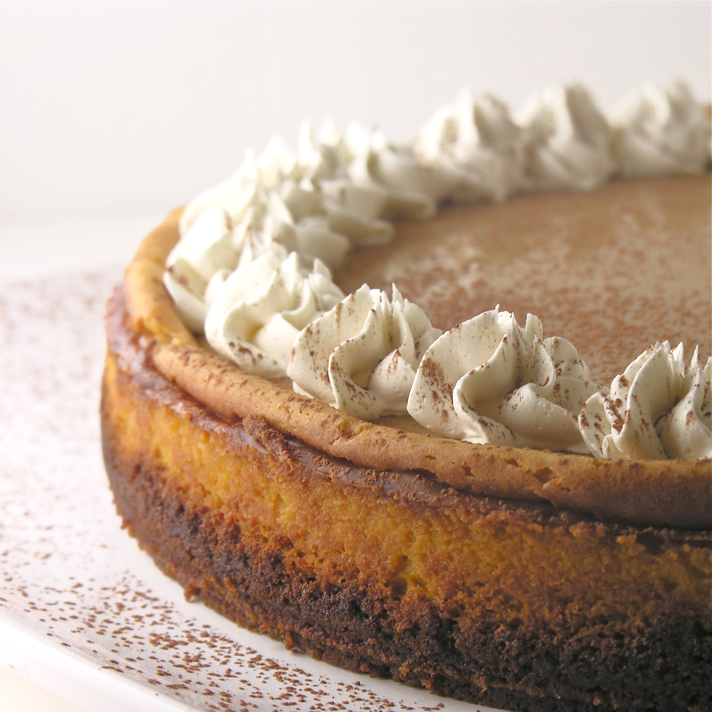 Butterscotch Caramel Cheesecake!!!