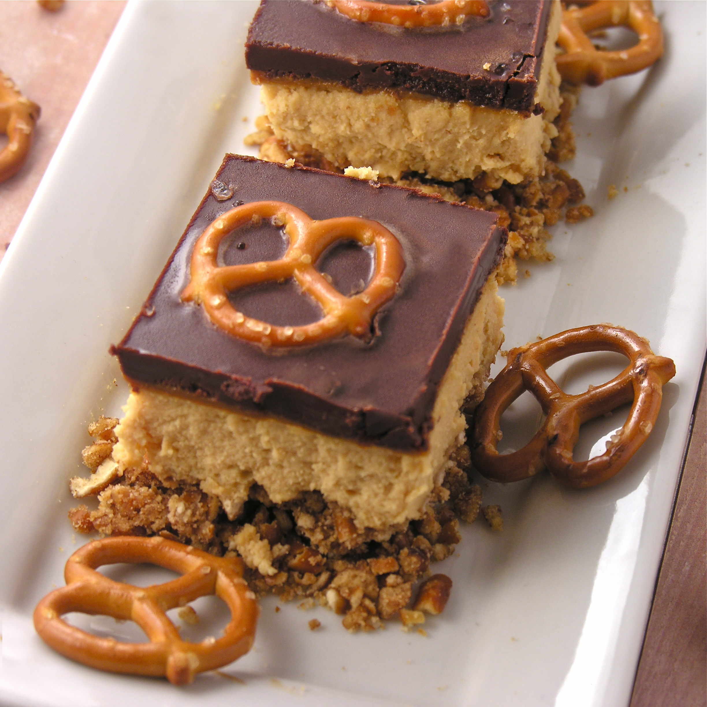Salted Caramel Cheesecake