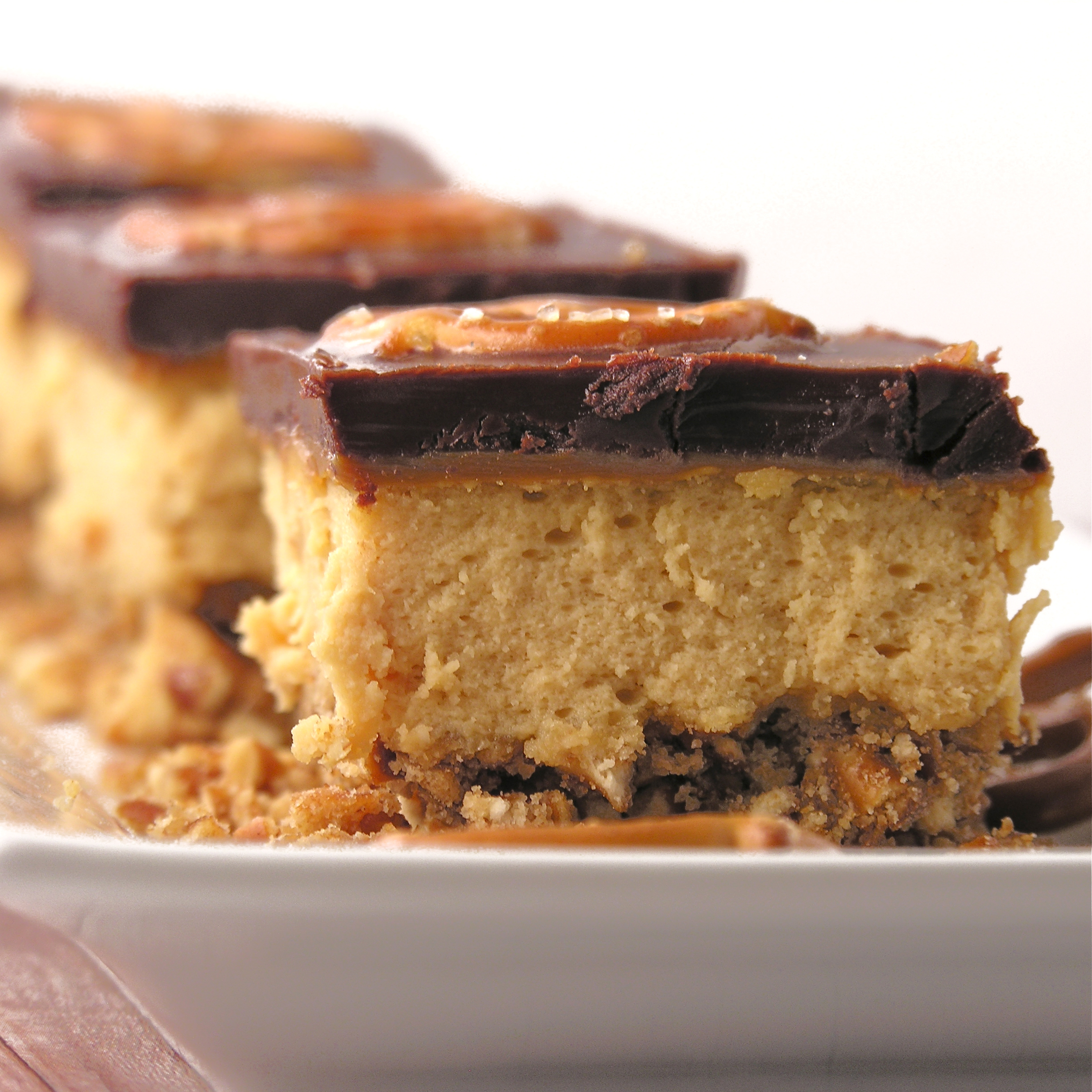 Caramel Cheesecake5