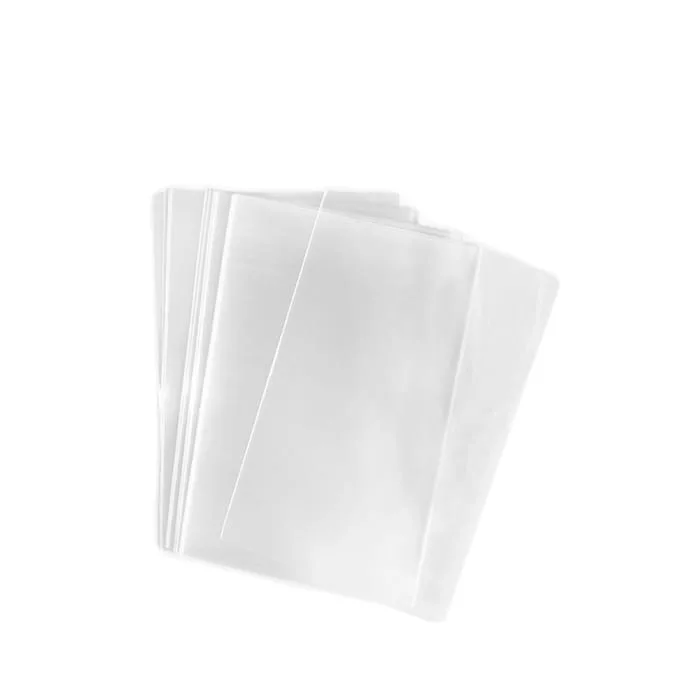 Saco Transparente 11 x 19,5cm (100 uni) - Cromus (big)