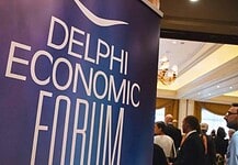 Φόρουμ των Δελφών: Συζητώντας για τις μεγάλες προκλήσεις υπό τη σκιά των σκανδάλων