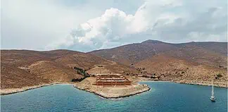 Με καθυστέρηση το ΠΔ για την Προστατευόμενη Περιοχή της Γυάρου