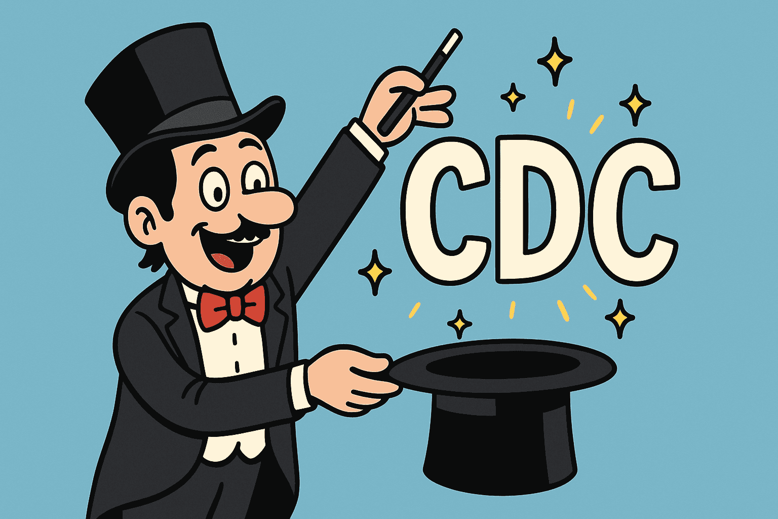 Handling Change Data Capture