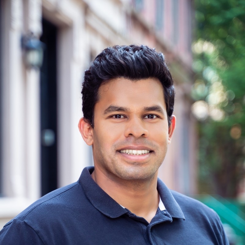 Picture of Joseph Machado