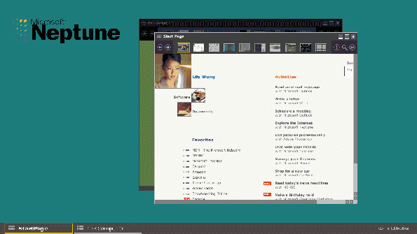 SuperSite Flashback: Neptune SuperSite Flashback: Neptune