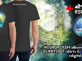 Melting Time T-Shirt & Digital Album & Stickers Combo photo 