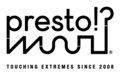 Presto!? Records image