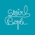Swirl People / L.I.T.S. Records image