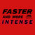 Faster and More Intense thumbnail