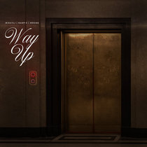 Way Up EP cover art