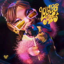 Lollipop Kiss (Single +) cover art
